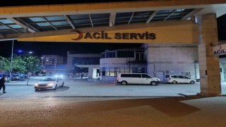 Siirtte yol yapım çalışmasında iş kazası: 2 yaralı