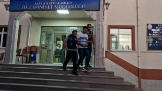 Silahlı saldırgan saklandığı evde yakalandı