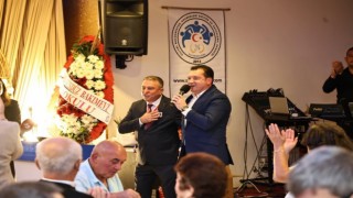 Silivri Belediye Başkanı Büyük Göçmen Buluşmasına katıldı