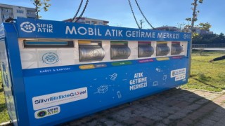 Silivri Belediyesi Mobil Atık Getirme Merkezlerinin sayısını artırıyor