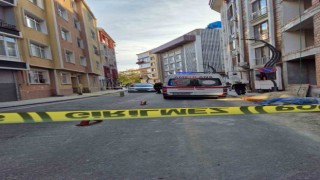 Silivride 3. kattan düşen kadın hayatını kaybetti