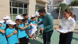 Silopide 40 öğrenci ile Dünya Kız Çocukları Günü etkinliği