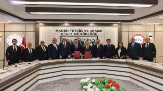 Simav Jeotermal OSBde 9 kuyu için MTA ile sözleşme imzalandı