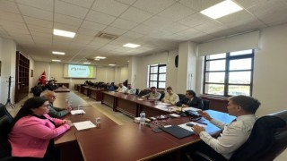 Simav Jeotermal OSBnin altyapı yapım işi ihalesi yapıldı