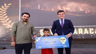 Simavda “Dört Mevsim Simav” ulusal fotoğraf yarışması ödül töreni ve sergisi