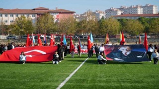 Sındırgıda Cumhuriyet coşkusu
