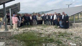 Sinopta 532 kırsal kalkınma projesi