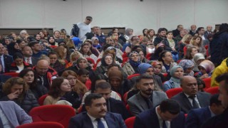 Sinopta anneler uyuşturucu konusunda bilgilendirildi