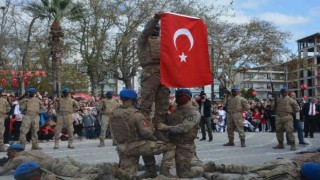 Sinopta Cumhuriyet Bayramı coşkusu