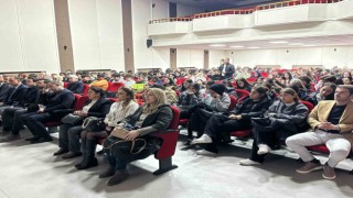 Sinopta meslek lisesi öğrencilerine girişimcilik eğitimi