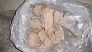 Sinopta soğan çuvalının içinden çıkanlar şaşırttı