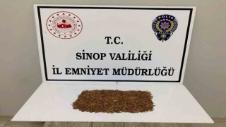 Sinopta şok uygulama: 1 gözaltı