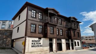 Sinopun keten kültürü, Türkiyenin ilk keten müzesinde yaşatılıyor