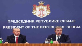 Sırbistan Cumhurbaşkanı Vucic: “Türkiye, Balkanlardaki en büyük ve en güçlü ülke”