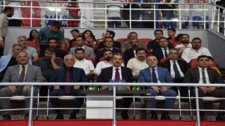Şırnakta Amatör Spor Haftası etkinlikleri başladı