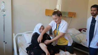 Şırnakta ilk defa rotablatör işlemi yapıldı