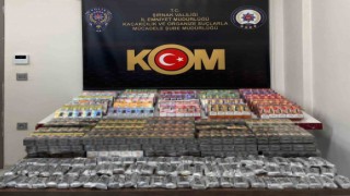 Şırnakta kaçakçılık ve asayiş operasyonlarında 52 şüpheli hakkında işlem yapıldı