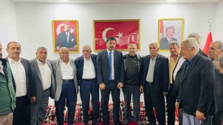 Sırrı Süreyya Önder ve Ahmet Türk, Şenyaşar ve Yıldız ailelerine aracı oluyor