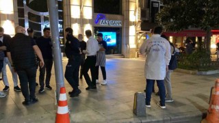 Şişlide silahlı kavga: 5 yaralı