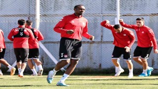 Sivasspor, Çaykur Rizespor maçı hazırlıklarını sürdürdü