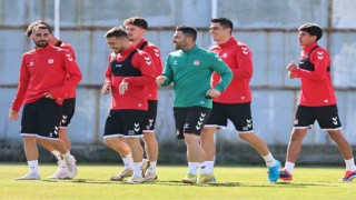 Sivasspor, Çaykur Rizespor maçına yoğun tempoda çalışıyor