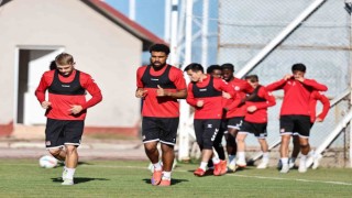 Sivasspor, Çaykur Rizespor maçının hazırlıklarına başladı