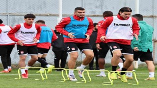 Sivassporda Hatayspor mesaisi sürüyor