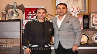 Sivassporun sportif direktörü Abdurrahman Dereli oldu