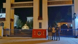 Sivasta büyükbaş hayvan çalan zanlı Erzincanda yakalandı