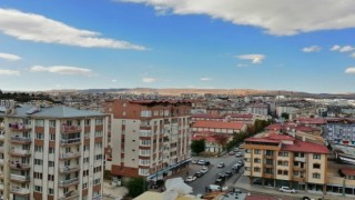 Sivasta konut satışları yükseldi