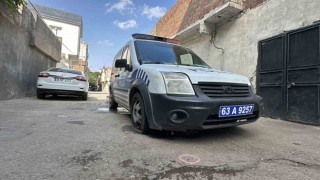 Siverekte olaya müdahaleye giden polise ateş açıldı