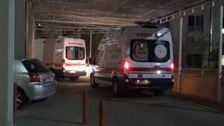 Siverekte otomobil takla attı: 1 ölü, 1 yaralı