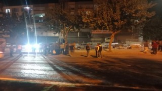 Siverekte yolun karşına geçen kadına çarparak ölümüne neden olan sürücü kaçtı