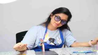 Sivrihisarda sanat atölyelerine büyük ilgi