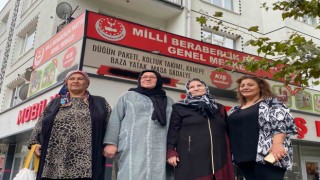 Siyasi parti genel merkezinde uyuşturucu ticaretine 7 gözaltı