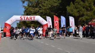 Söğütte 2inci Cumhuriyet Koşusu gerçekleştirildi