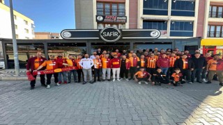 Söğütteki Galatasaray taraftar grubu Ultraslan kurmak için kolları sıvadı