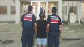 Sökede 20 düzensiz göçmen ve 2 organizatör yakalandı