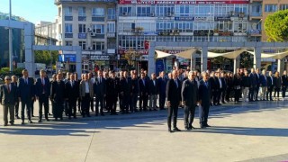 Sökede Muhtarlar Günü kutlandı