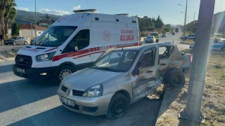 Sökede trafik kazası: 1 ölü, 3 yaralı
