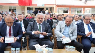 Sökede Yenilikçi İncir Ürünleri Geliştirme Projesi tanıtım etkinliği