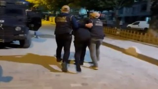 Sosyal medyadan terör propagandası yapan şahıs tutuklandı