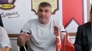 Sözde Yardım Yapan Şebeke Liderinin Konuşması Ortaya Çıktı