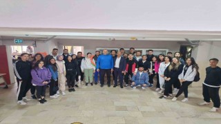 Spor Yap Zinde Kal etkinliği Tomarzada