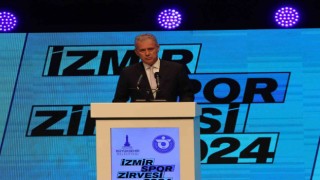 Spor Zirvesi İzmirde başladı
