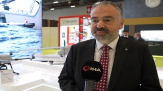 STM Genel Müdürü Özgür Güleryüz MİLGEMi anlattı: