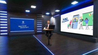 SUBÜ Konuşmalarının 79uncu konuşmacısı Doç Dr. Özturan oldu