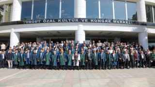 SUBÜnün Güz Yarıyılı Akademik Genel Kurulu gerçekleştirildi