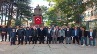 Şuhutta Muhtarlar Günü kutlandı