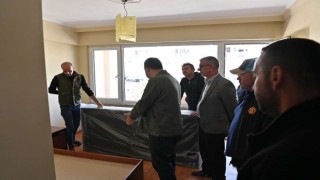 Süleymanpaşa Belediyesinden üniversite öğrencilerine 100 kişilik yurt müjdesi